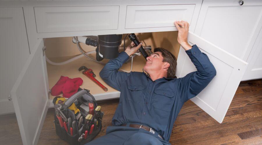 Local annual plumbing maintenance in North Truro, MA